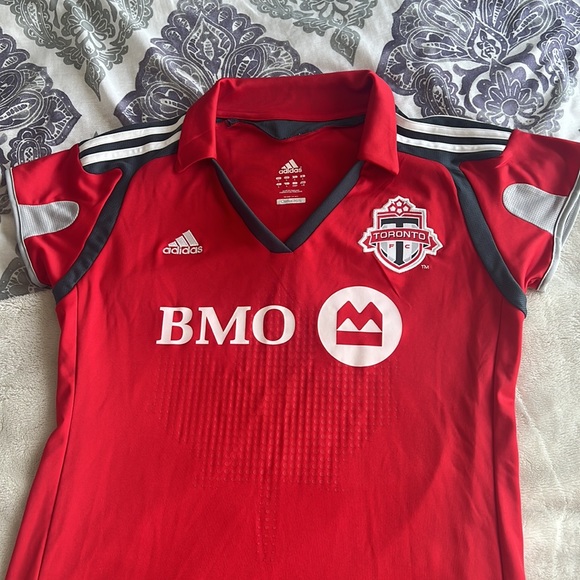 Toronto FC ADIDAS Jersey - Picture 2 of 6